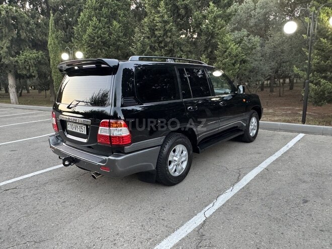 Toyota Land Cruiser 2007, 142,000 km - 4.5 л - Bakı