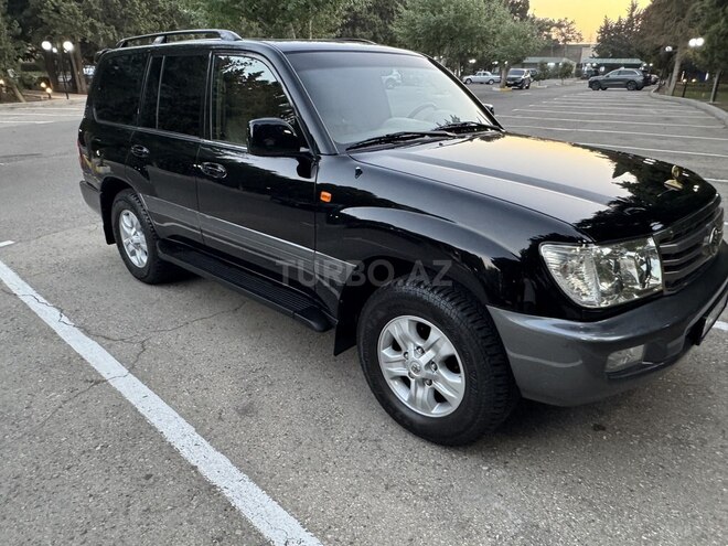 Toyota Land Cruiser 2007, 142,000 km - 4.5 л - Bakı