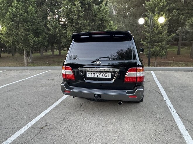 Toyota Land Cruiser 2007, 142,000 km - 4.5 л - Bakı