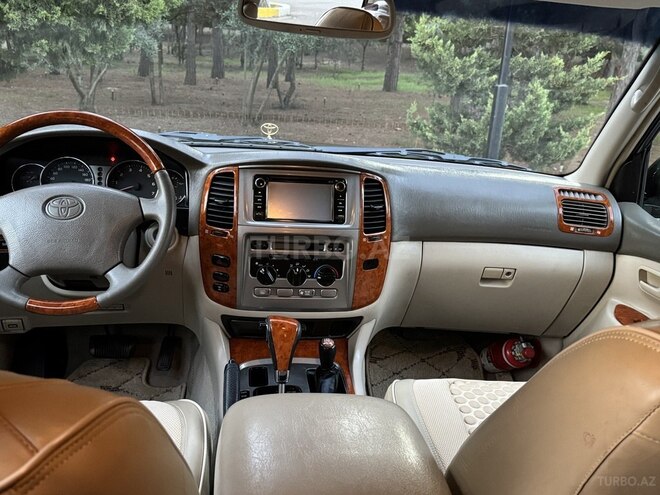 Toyota Land Cruiser 2007, 142,000 km - 4.5 л - Bakı