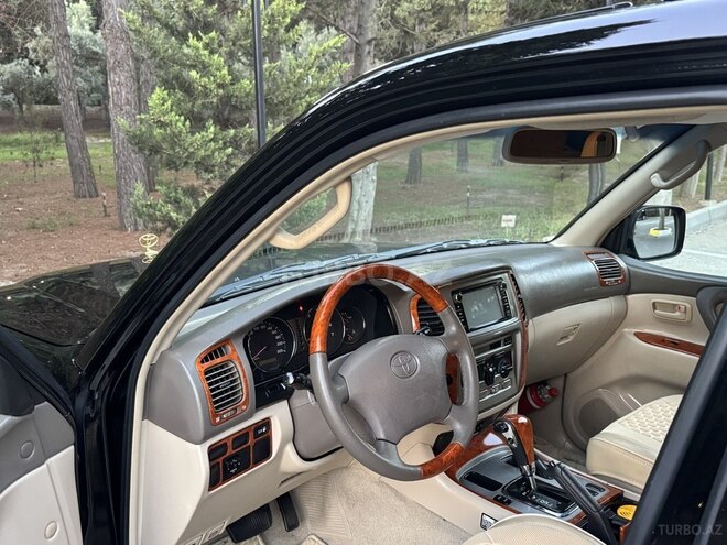 Toyota Land Cruiser 2007, 142,000 km - 4.5 л - Bakı