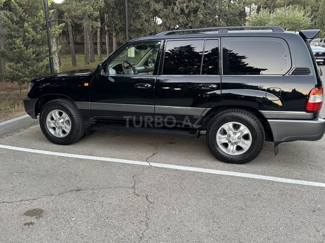 Toyota Land Cruiser 2007, 142,000 km - 4.5 л - Bakı