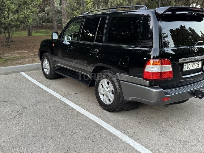 Toyota Land Cruiser 2007, 142,000 km - 4.5 л - Bakı