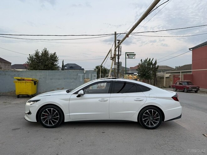 Hyundai Sonata 2020, 151,500 km - 2.0 л - Bakı