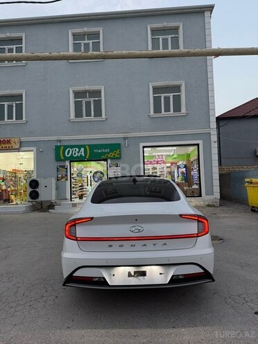 Hyundai Sonata 2020, 151,500 km - 2.0 л - Bakı