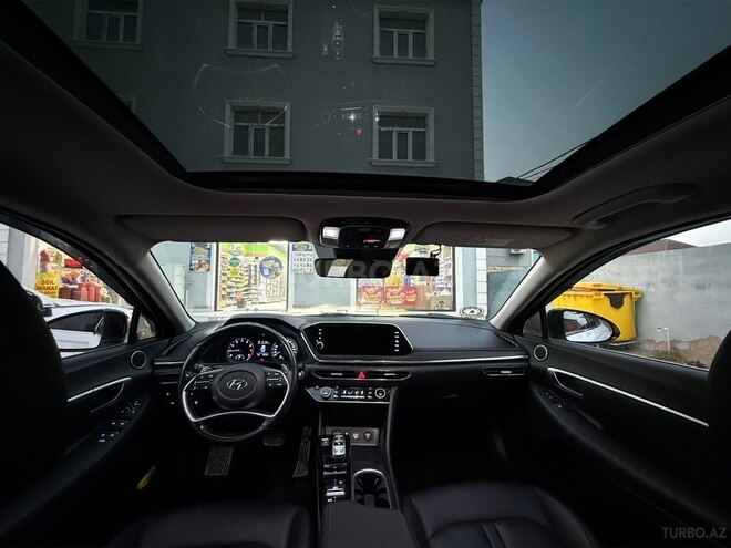 Hyundai Sonata 2020, 151,500 km - 2.0 л - Bakı