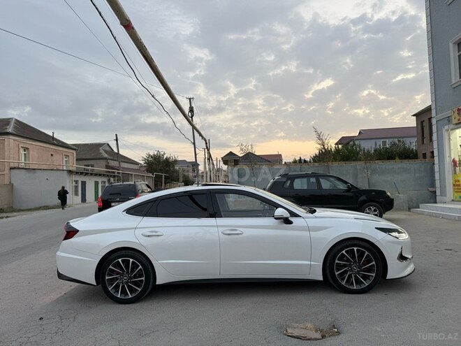Hyundai Sonata 2020, 151,500 km - 2.0 л - Bakı