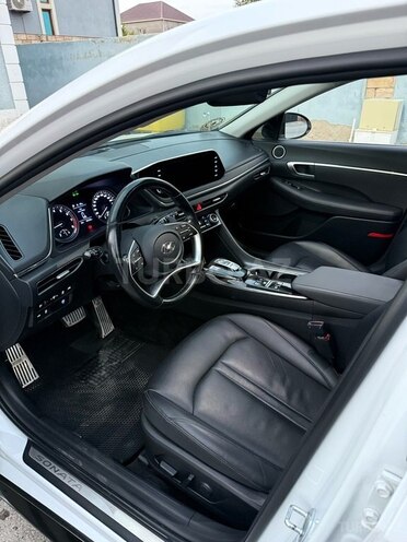 Hyundai Sonata 2020, 151,500 km - 2.0 л - Bakı