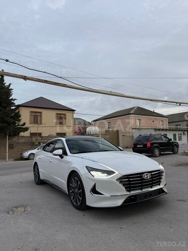 Hyundai Sonata 2020, 151,500 km - 2.0 л - Bakı