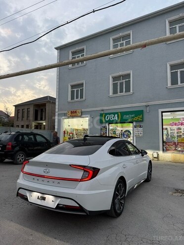 Hyundai Sonata 2020, 151,500 km - 2.0 л - Bakı