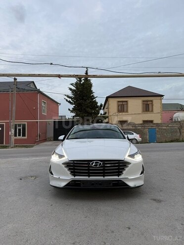 Hyundai Sonata 2020, 151,500 km - 2.0 л - Bakı