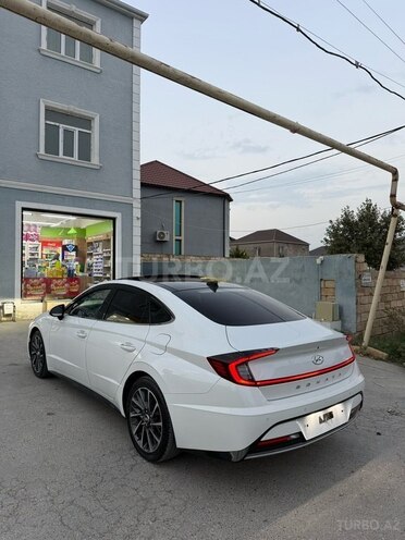 Hyundai Sonata 2020, 151,500 km - 2.0 л - Bakı