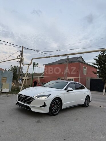 Hyundai Sonata 2020, 151,500 km - 2.0 л - Bakı