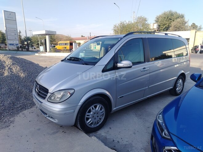 Mercedes  2005, 300,000 km - 2.1 l - Salyan