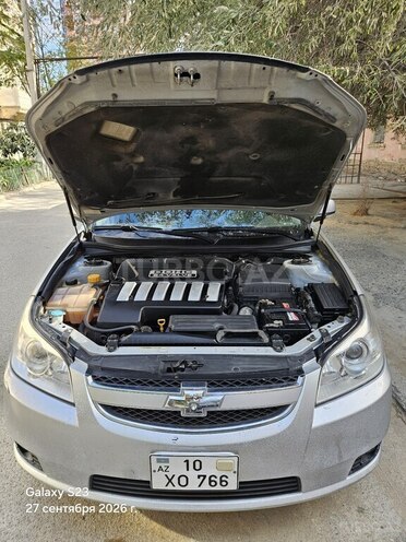 Chevrolet Epica 2006, 228,000 km - 2.0 l - Sumqayıt
