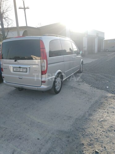 Mercedes  2005, 300,000 km - 2.1 l - Salyan