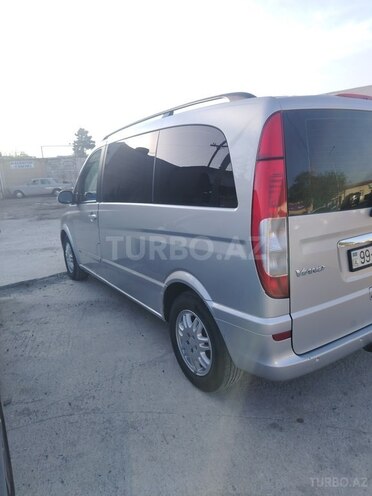 Mercedes  2005, 300,000 km - 2.1 l - Salyan