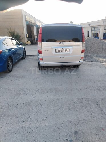 Mercedes  2005, 300,000 km - 2.1 l - Salyan