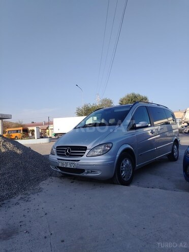 Mercedes  2005, 300,000 km - 2.1 l - Salyan