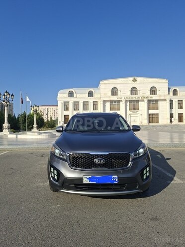 Kia Sorento 2015, 247,000 km - 2.0 l - Sumqayıt