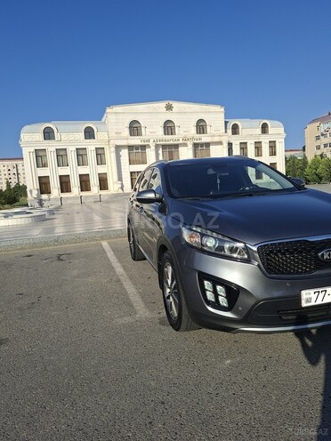 Kia Sorento 2015, 247,000 km - 2.0 l - Sumqayıt
