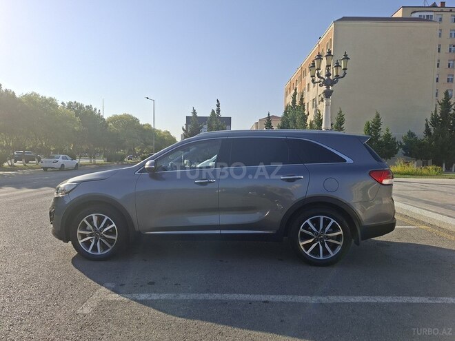 Kia Sorento 2015, 247,000 km - 2.0 l - Sumqayıt