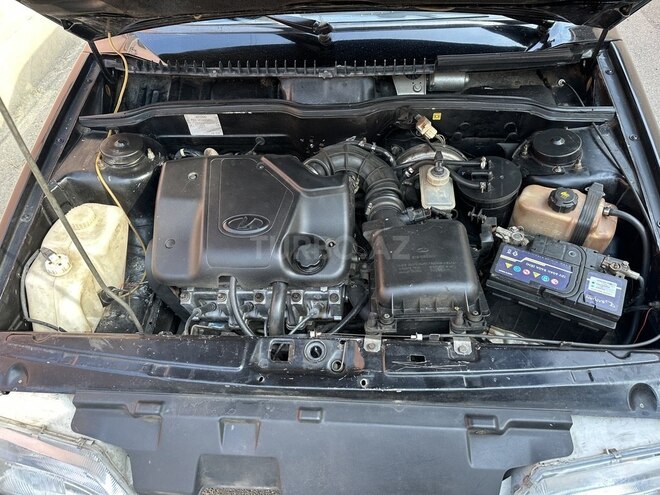 LADA (VAZ) 2115 2010, 286,000 km - 1.6 л - Bakı