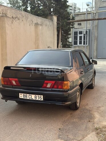 LADA (VAZ) 2115 2010, 286,000 km - 1.6 л - Bakı