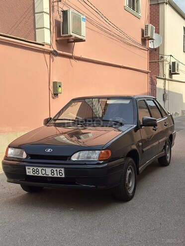 LADA (VAZ) 2115 2010, 286,000 km - 1.6 л - Bakı