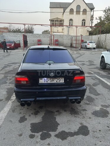 BMW 528 1998, 272,000 km - 2.8 л - Bakı