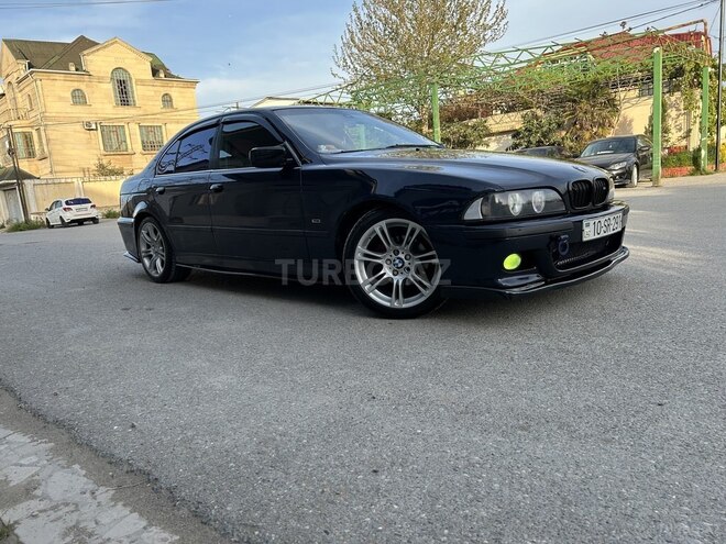 BMW 528 1998, 272,000 km - 2.8 л - Bakı