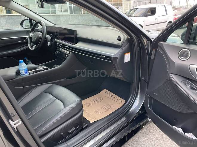 Hyundai Sonata 2023, 9,800 km - 2.0 l - Bakı