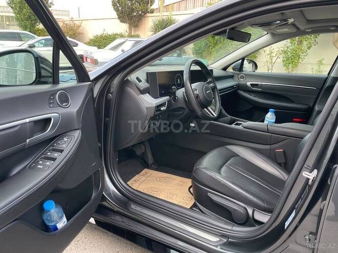 Hyundai Sonata 2023, 9,800 km - 2.0 l - Bakı