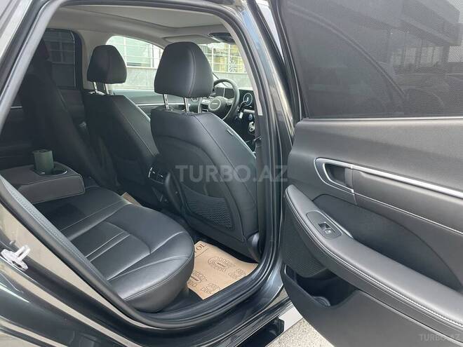 Hyundai Sonata 2023, 9,800 km - 2.0 l - Bakı