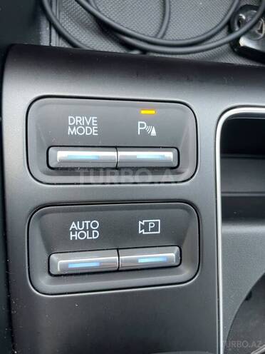 Hyundai Sonata 2023, 9,800 km - 2.0 l - Bakı