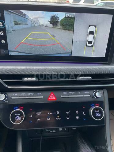 Hyundai Sonata 2023, 9,800 km - 2.0 l - Bakı
