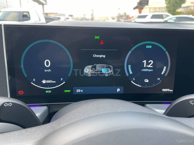 Hyundai Sonata 2023, 9,800 km - 2.0 l - Bakı