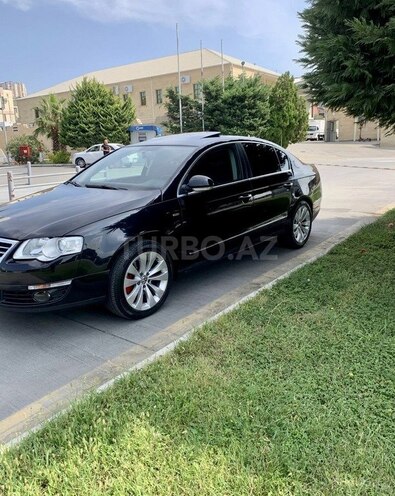 Volkswagen Passat 2007, 275,600 km - 2.0 l - Bakı
