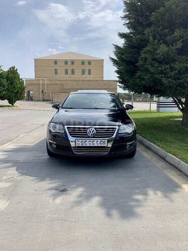 Volkswagen Passat 2007, 275,600 km - 2.0 l - Bakı