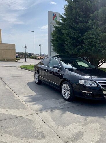 Volkswagen Passat 2007, 275,600 km - 2.0 l - Bakı