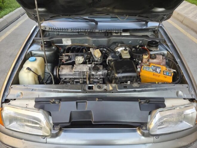 LADA (VAZ) 2115 2011, 147,000 km - 1.6 l - Bakı