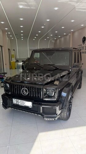 Mercedes G 500 2013, 180,000 km - 5.5 л - Bakı