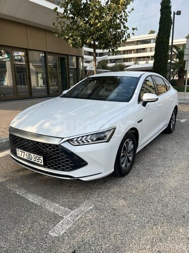 BYD Qin Plus 2024, 20,823 km - 1.5 l - Bakı