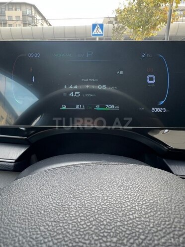 BYD Qin Plus 2024, 20,823 km - 1.5 l - Bakı