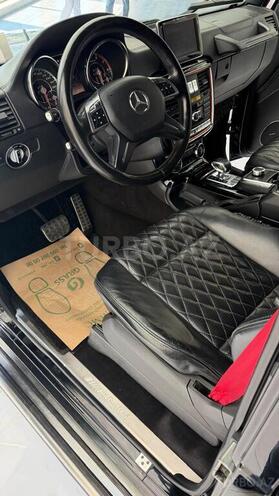 Mercedes G 500 2013, 180,000 km - 5.5 л - Bakı