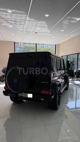 Mercedes G 500 2013, 180,000 km - 5.5 л - Bakı