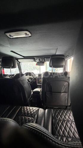Mercedes G 500 2013, 180,000 km - 5.5 л - Bakı