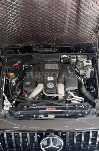 Mercedes G 500 2013, 180,000 km - 5.5 л - Bakı