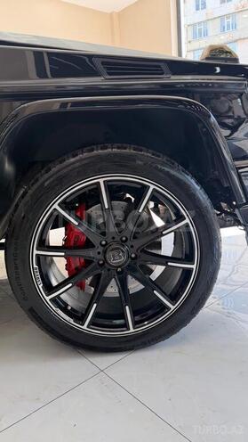 Mercedes G 500 2013, 180,000 km - 5.5 л - Bakı