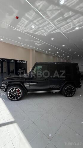 Mercedes G 500 2013, 180,000 km - 5.5 л - Bakı